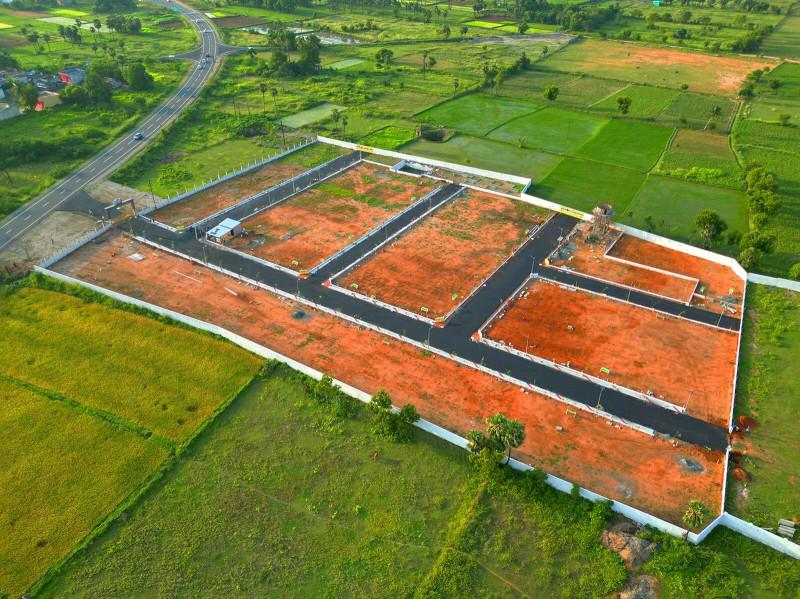 Sri Vari Temple View Venture